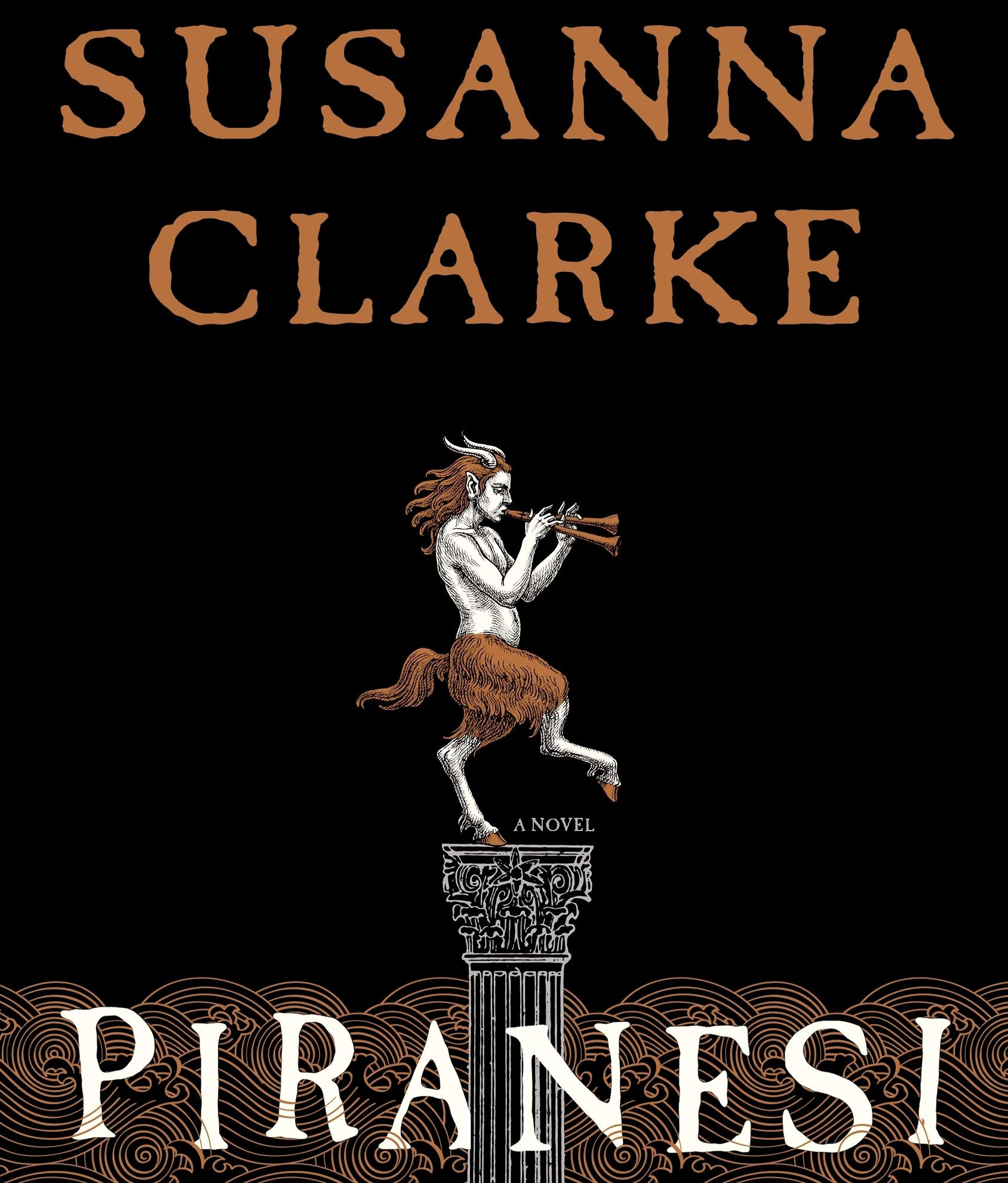 94. (November 2020) Piranesi by Susanna Clarke